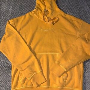 NWOT JACK & JONES HOODIE. M